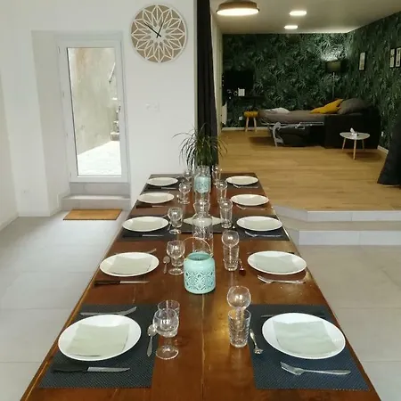 Maison A 3 Minutes Du Puy Du Fou Ferienhaus Les Épesses