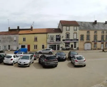 Maison A 3 Minutes Du Puy Du Fou Ferienhaus