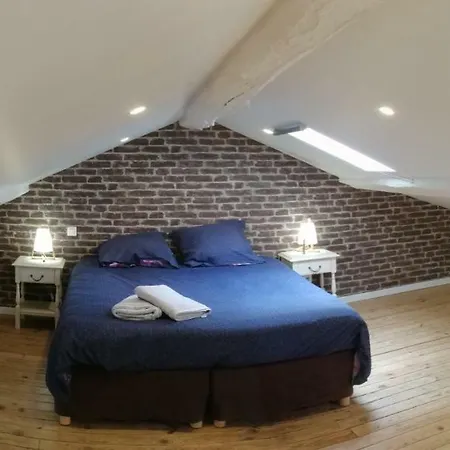 Ferienhaus Maison A 3 Minutes Du Puy Du Fou *