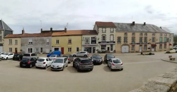 Maison A 3 Minutes Du Puy Du Fou בית נופש