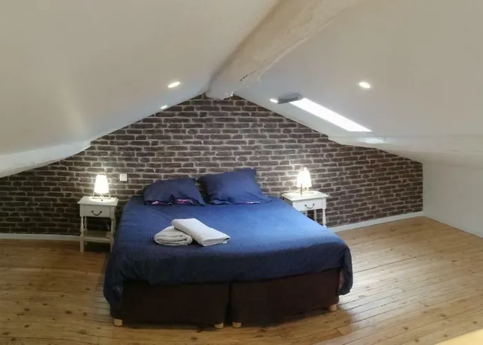 בית נופש Maison A 3 Minutes Du Puy Du Fou *