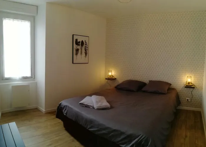 בית נופש Maison A 3 Minutes Du Puy Du Fou