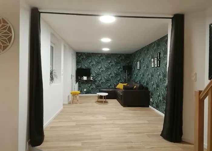 Maison A 3 Minutes Du Puy Du Fou